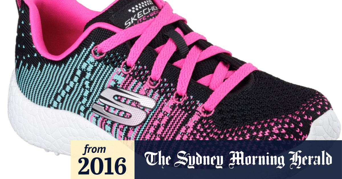 Skechers sydney sales